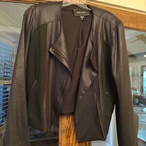 Karen Kane Medium Black Mojo Jacket